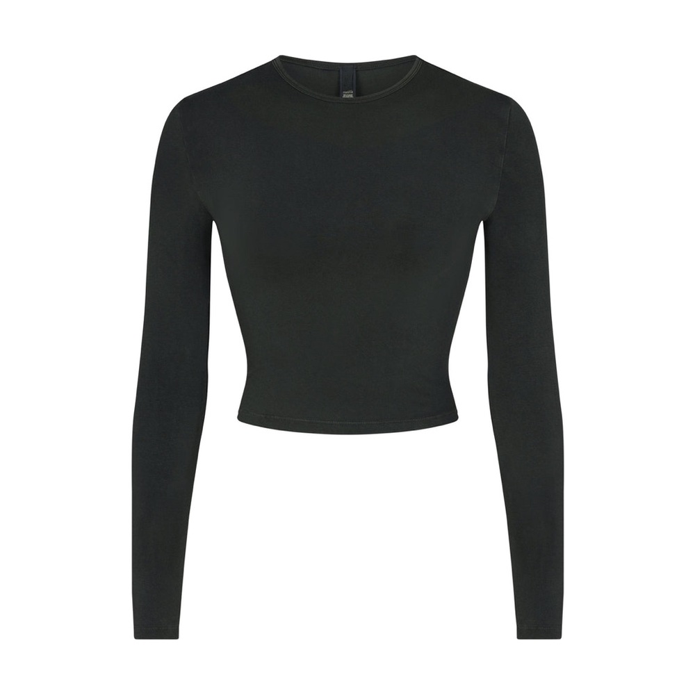 New Vintage Long Sleeve Tee - L